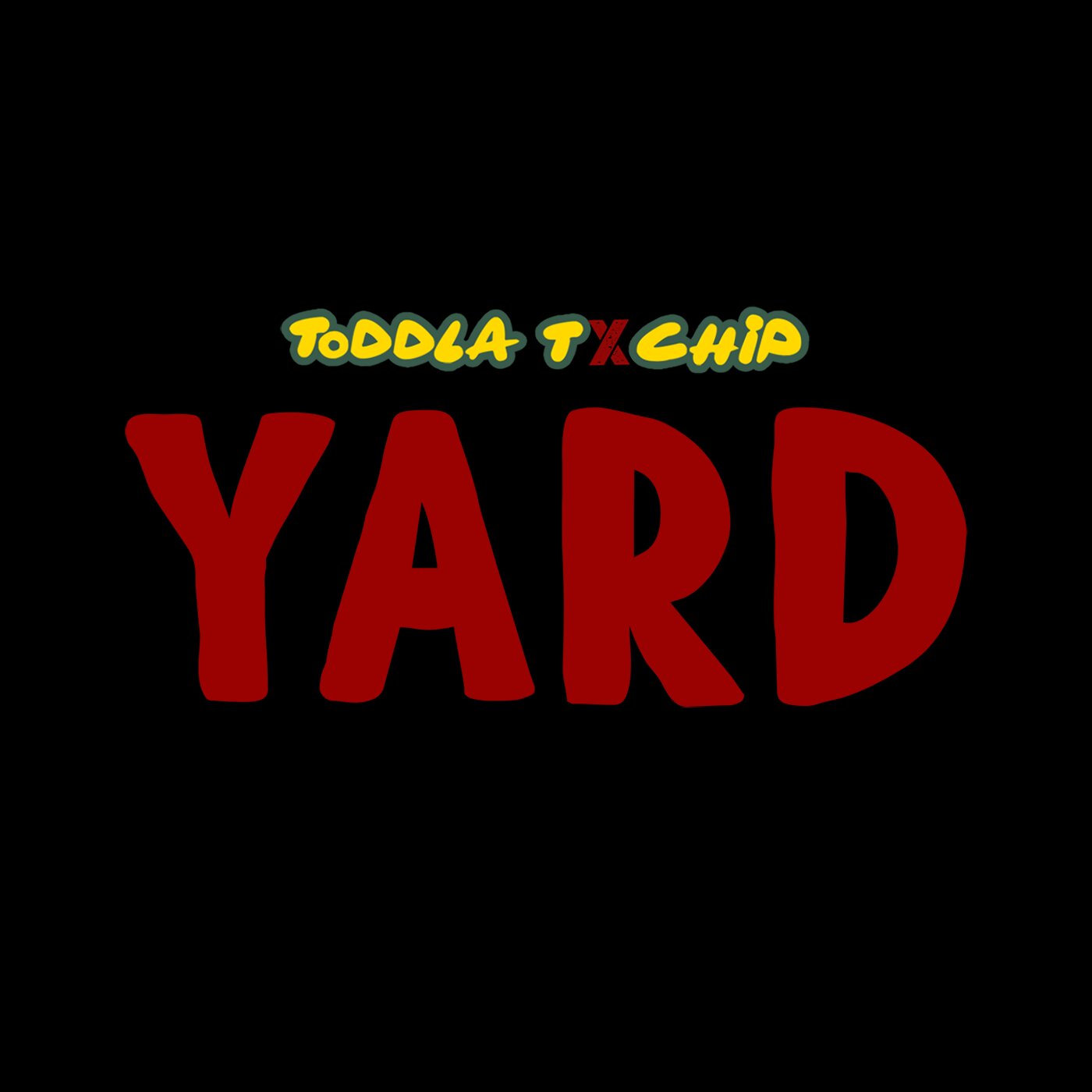 Toddla T x Chip - Yard