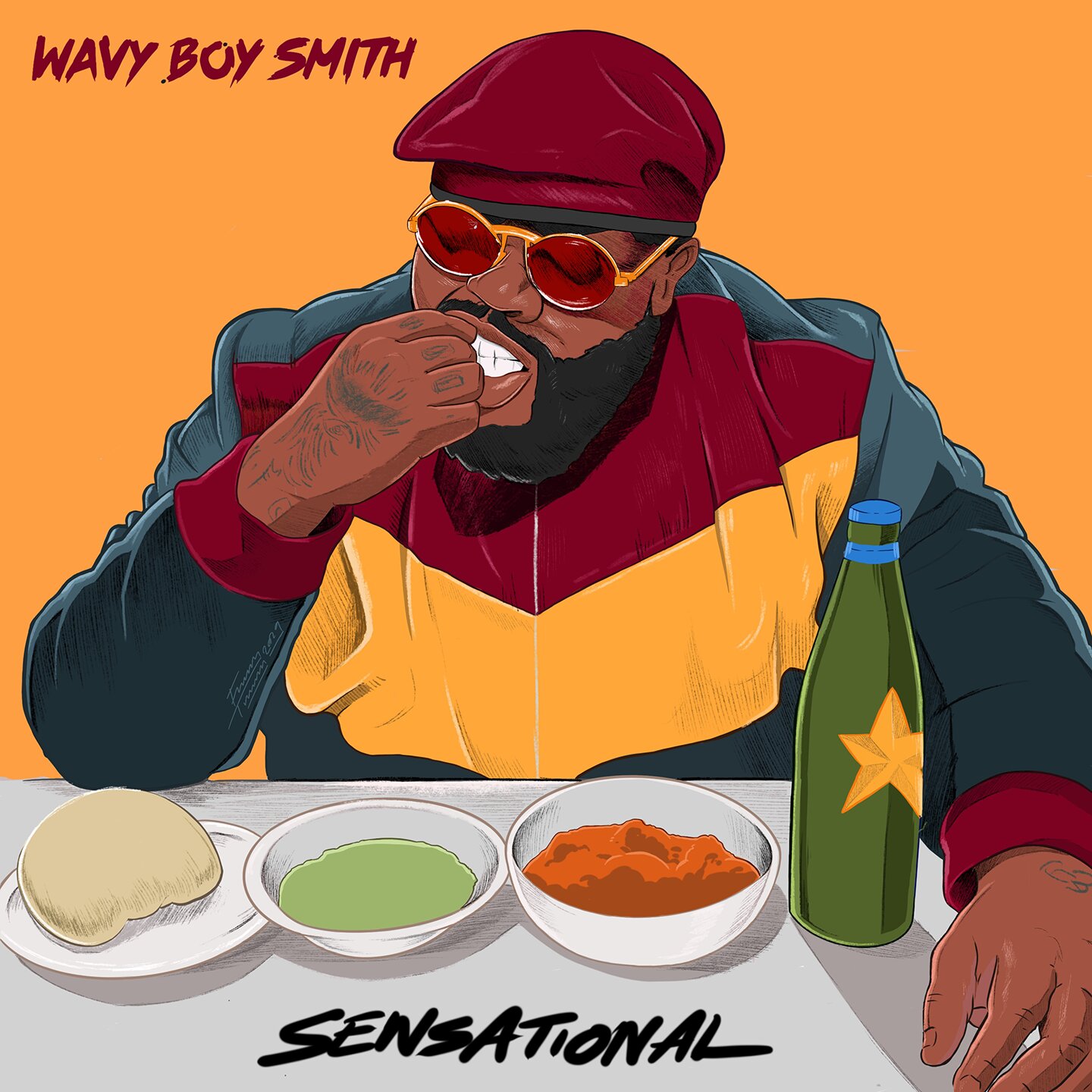 Wavy Boy Smith - Sensational