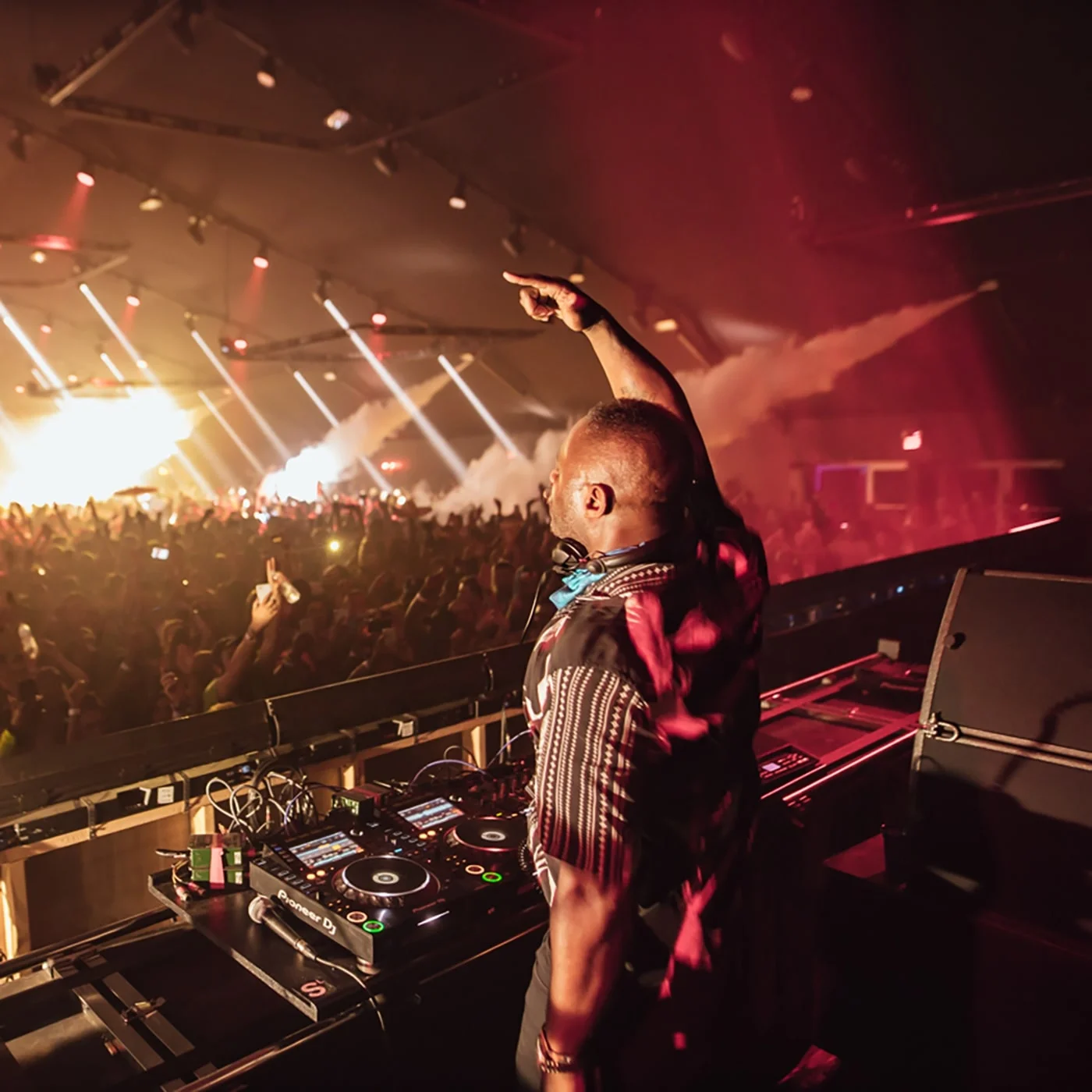Idris Elba releases collaboration with Kah-Lo 'Ballie' after world premiere at Coachella