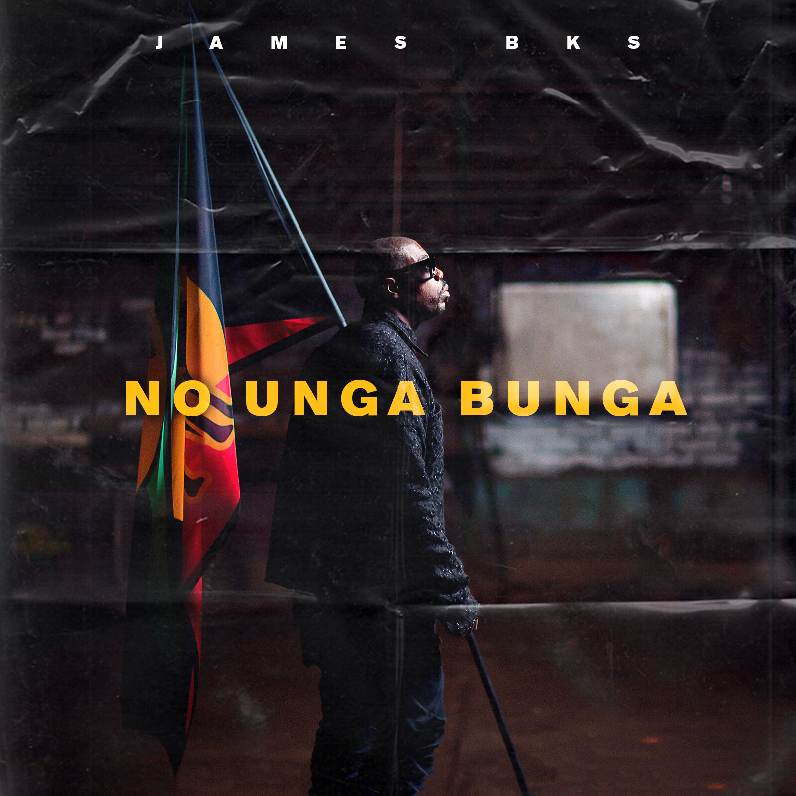 James BKS - No Unga Bunga