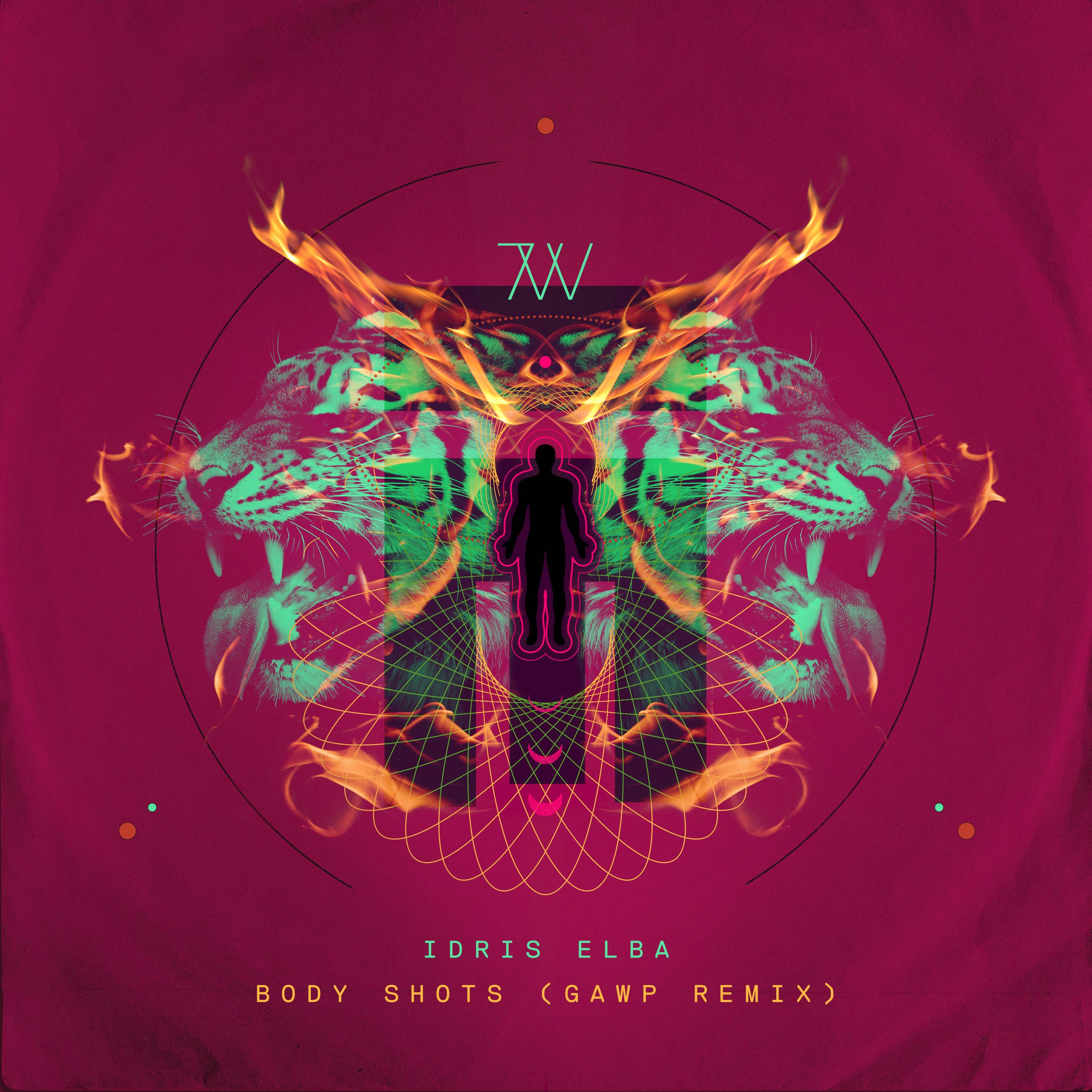 Idris Elba - Body Shots (GAWP Remix)