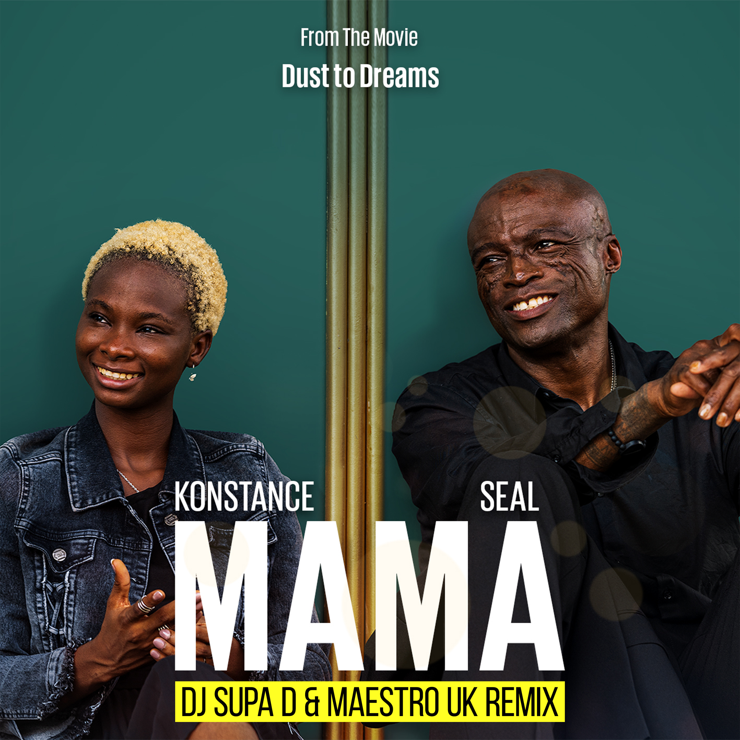 DJ Supa D, Maestro UK - Mama (Remix)