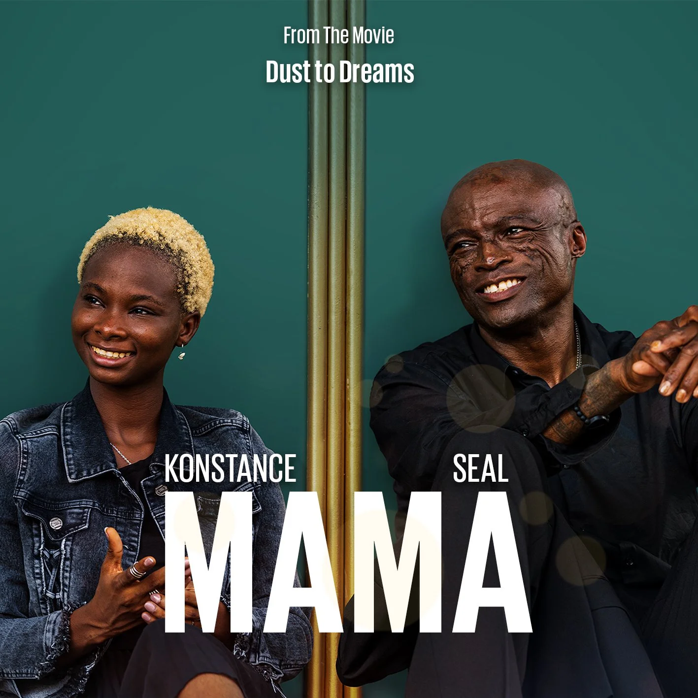 Konstance, Seal - Mama (From The Movie "Dust Of Dreams")