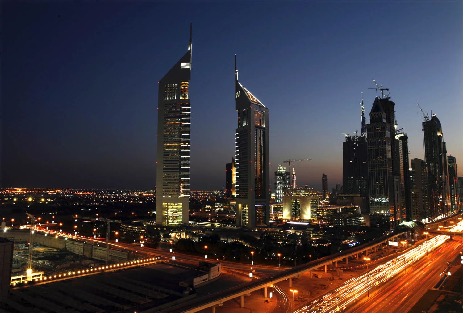My Mate Mohammed, the Ruler of Dubai