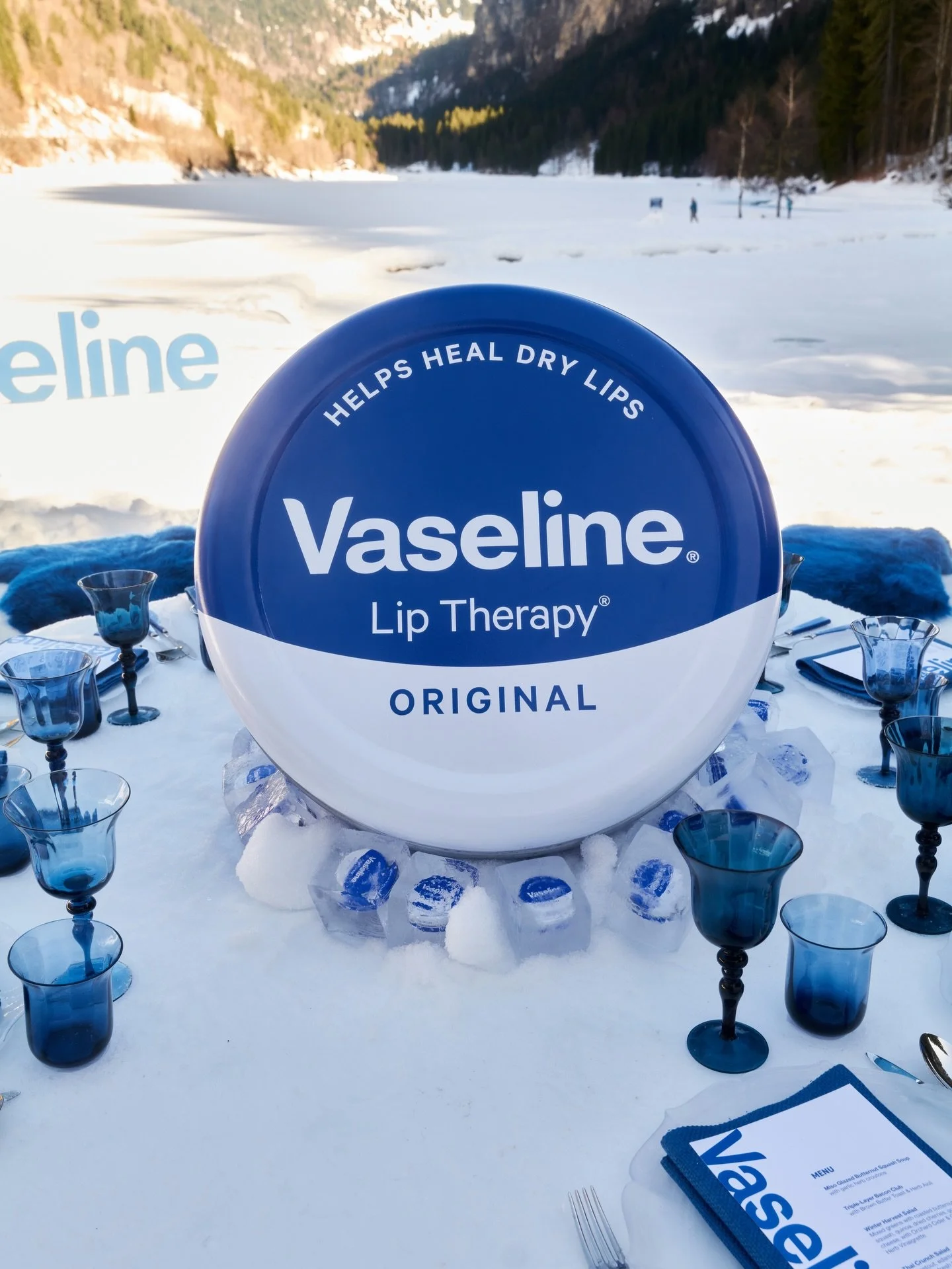 VASELINE