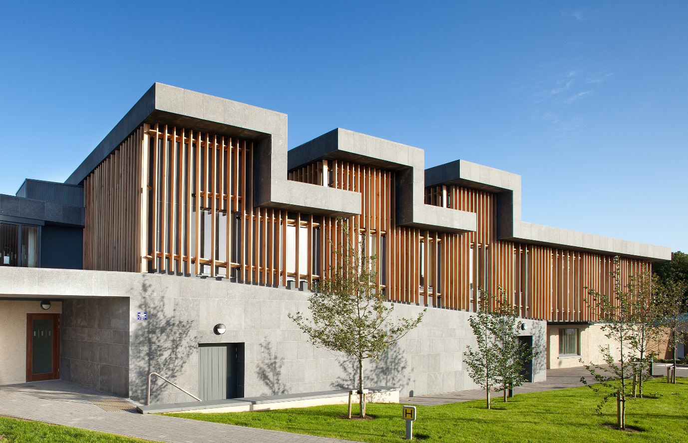 Merlin Park Child &amp; Adolescent Mental Health Unit