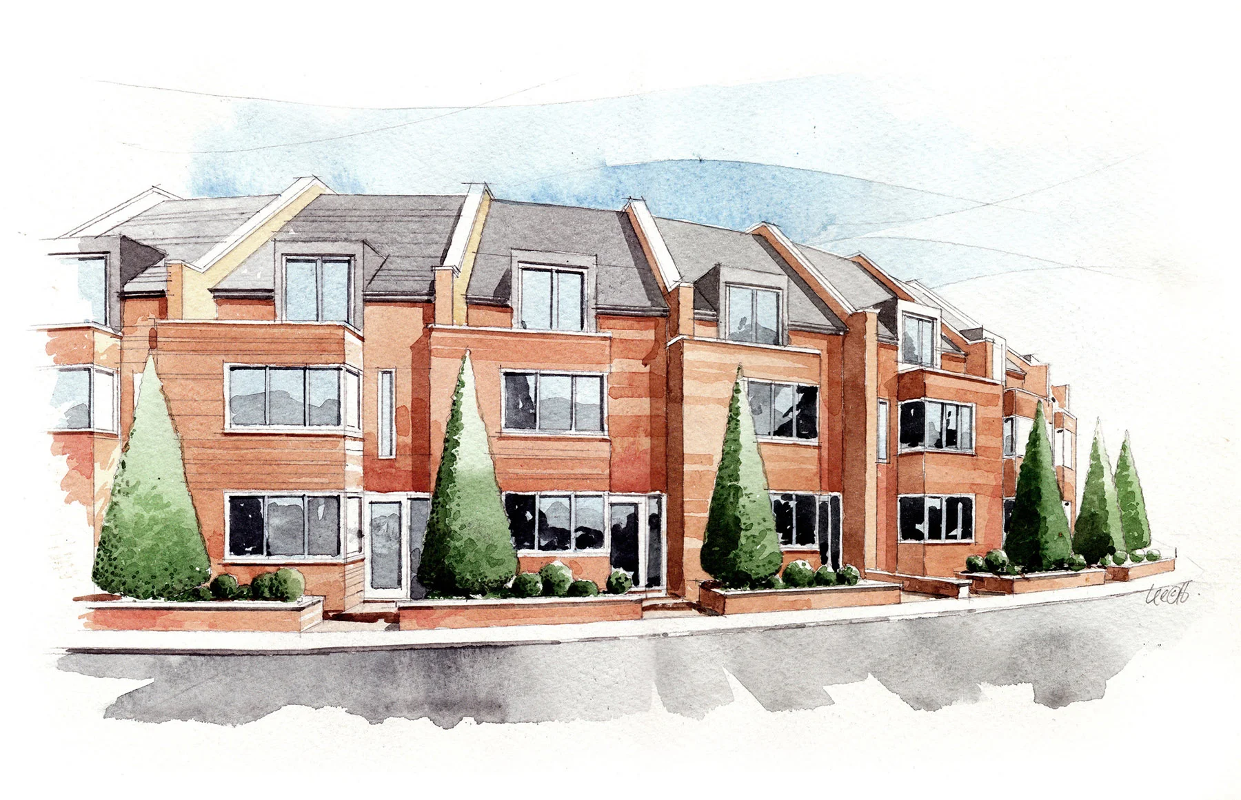 Kingston Road Phase 1