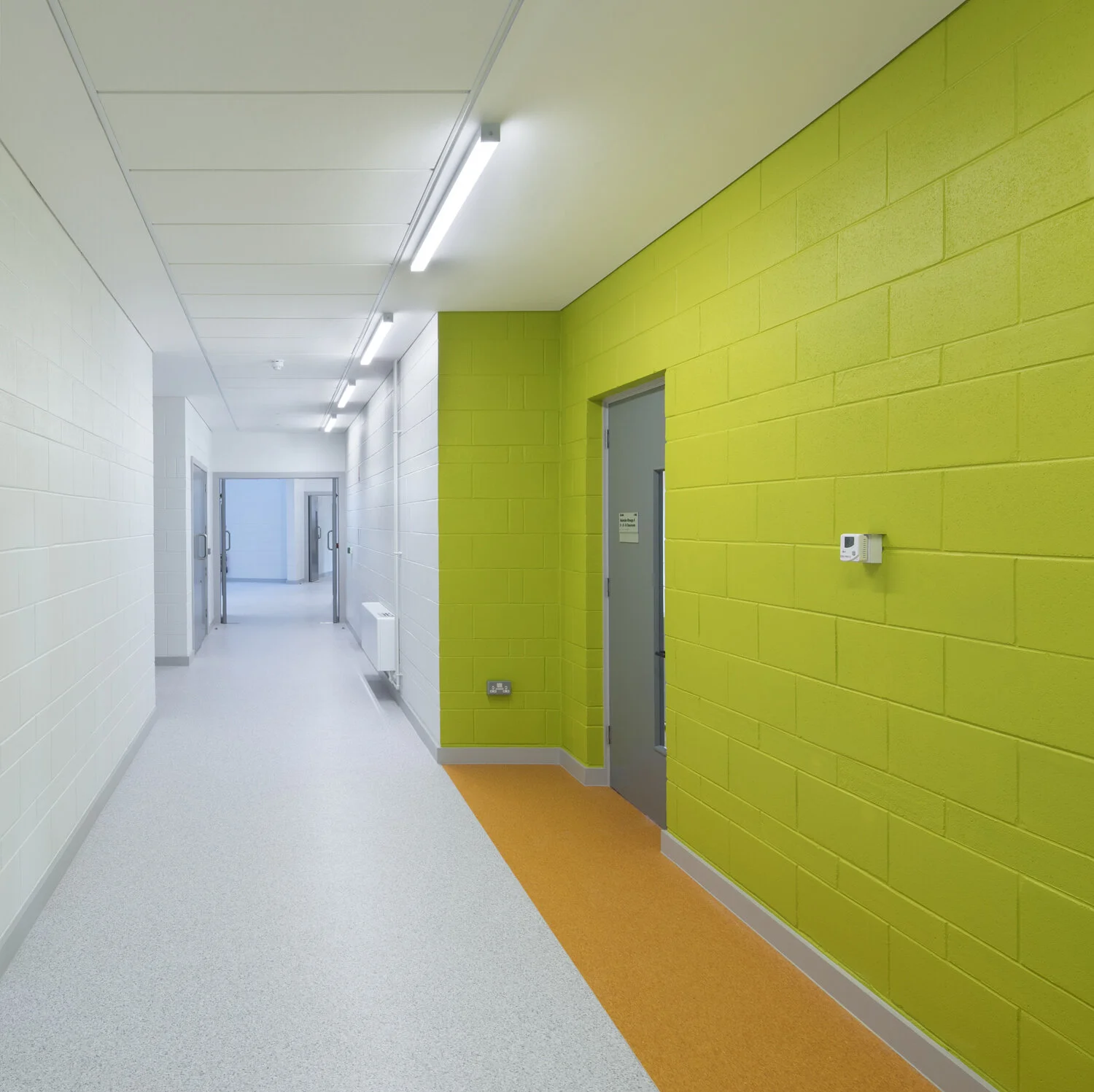Scoil Bhride Moloney O Beirne Architects