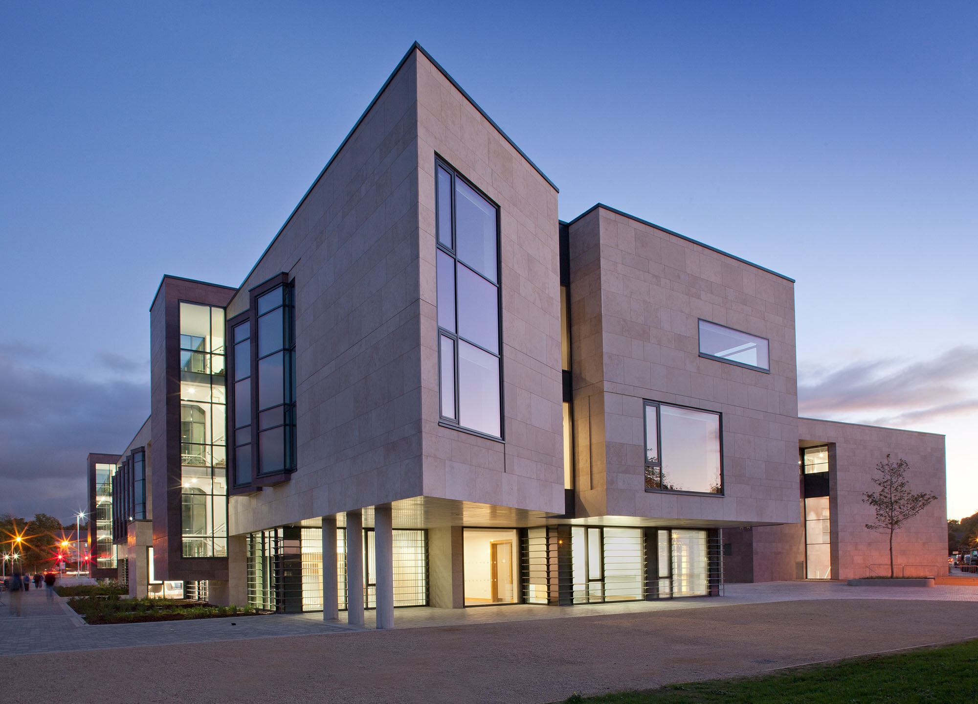 Sutherland School of Law, UCD
