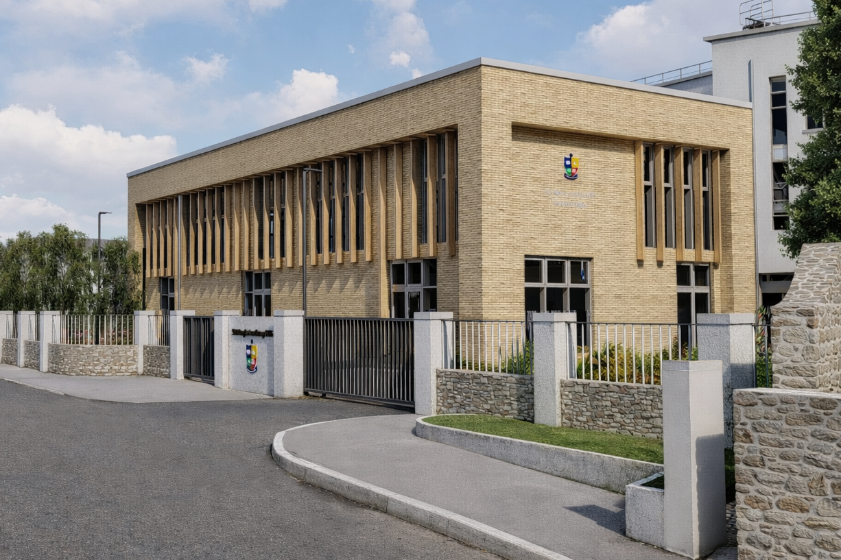 St Marys Academy CBS, Carlow