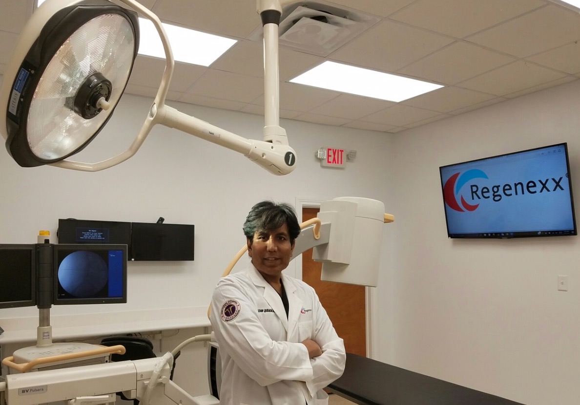 Dr. Aadam Quraishi - Physician