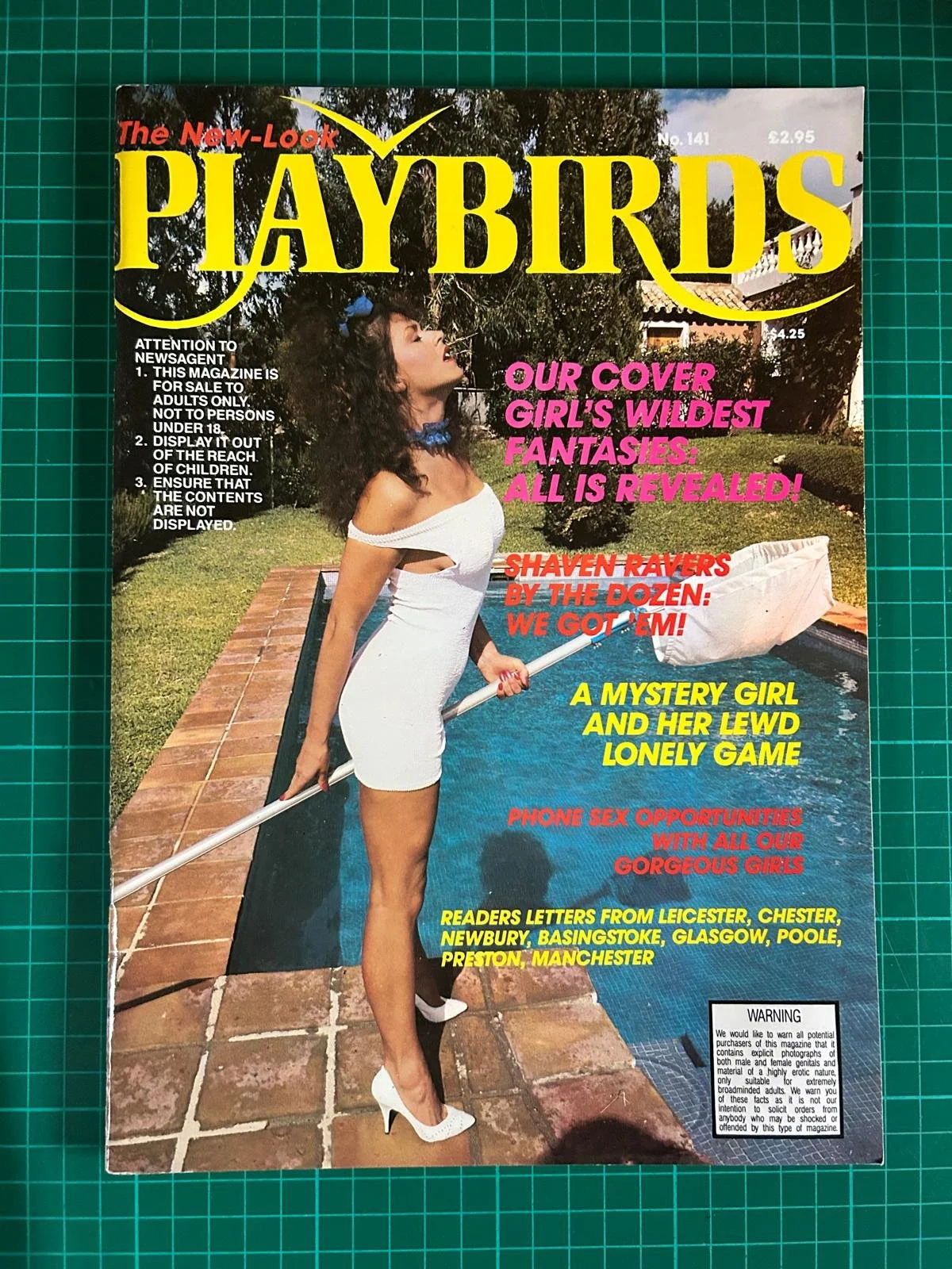 PLAYBIRDS