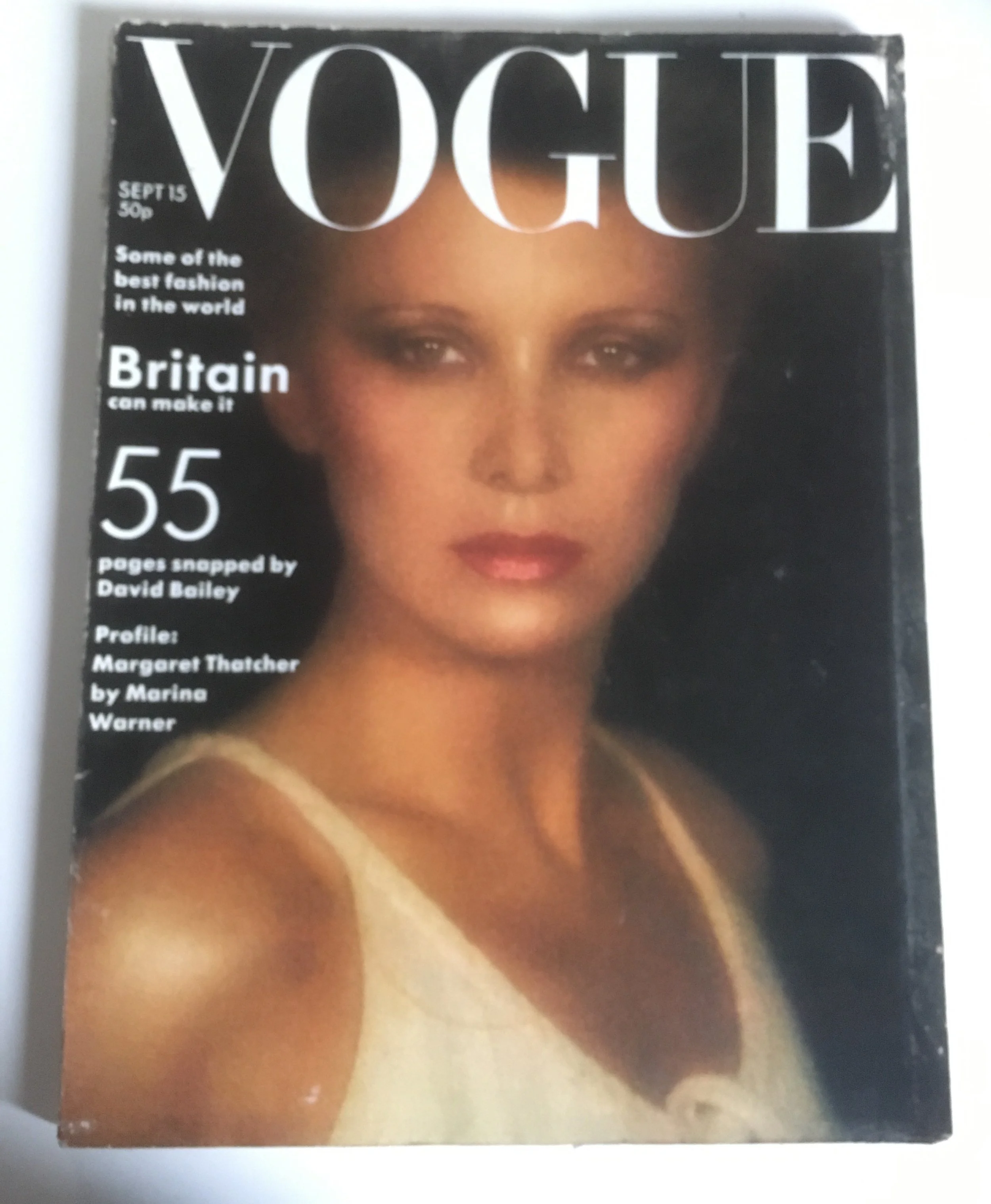 Vogue September 1985