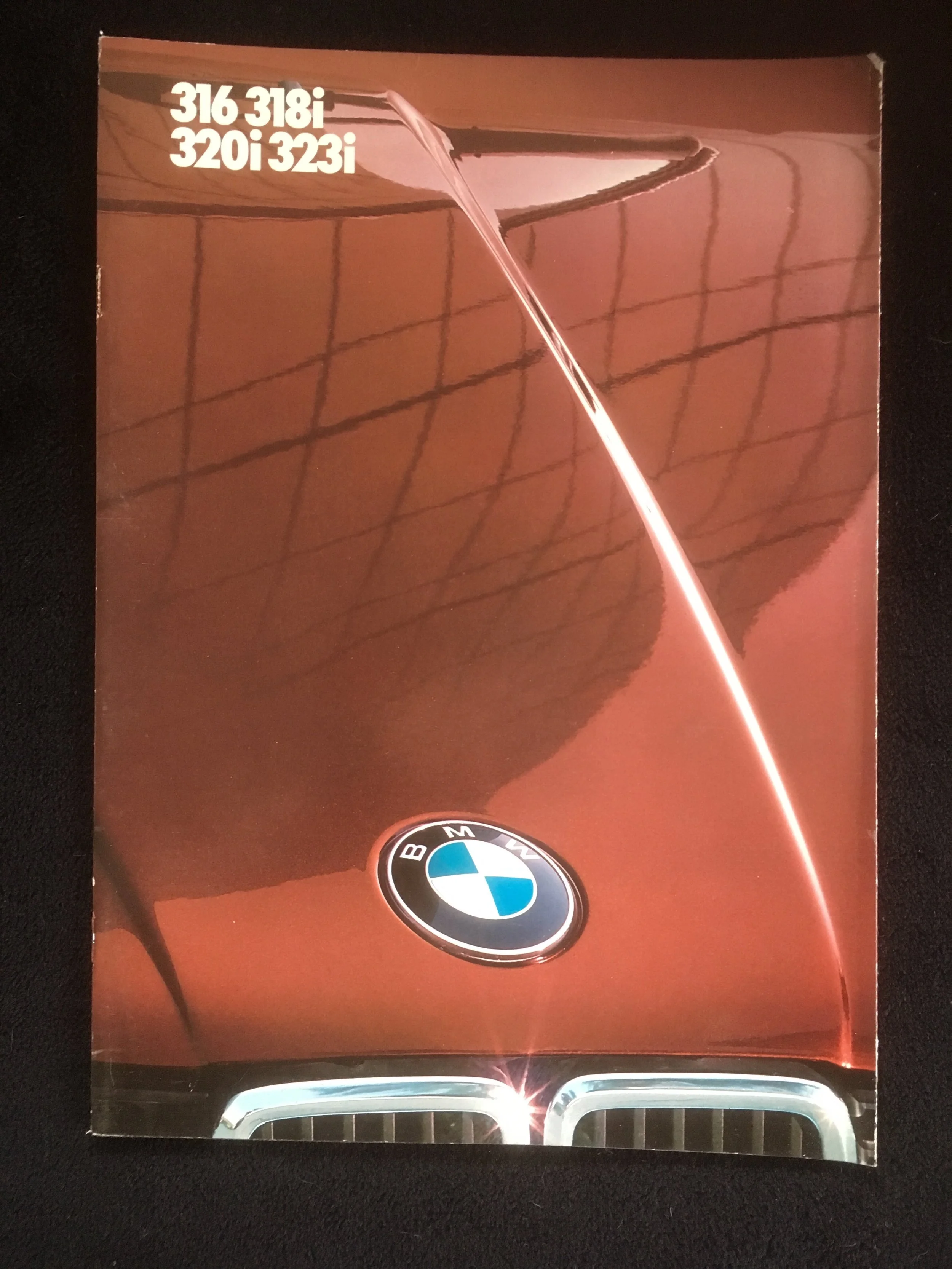 BMW 3 Series Brochure