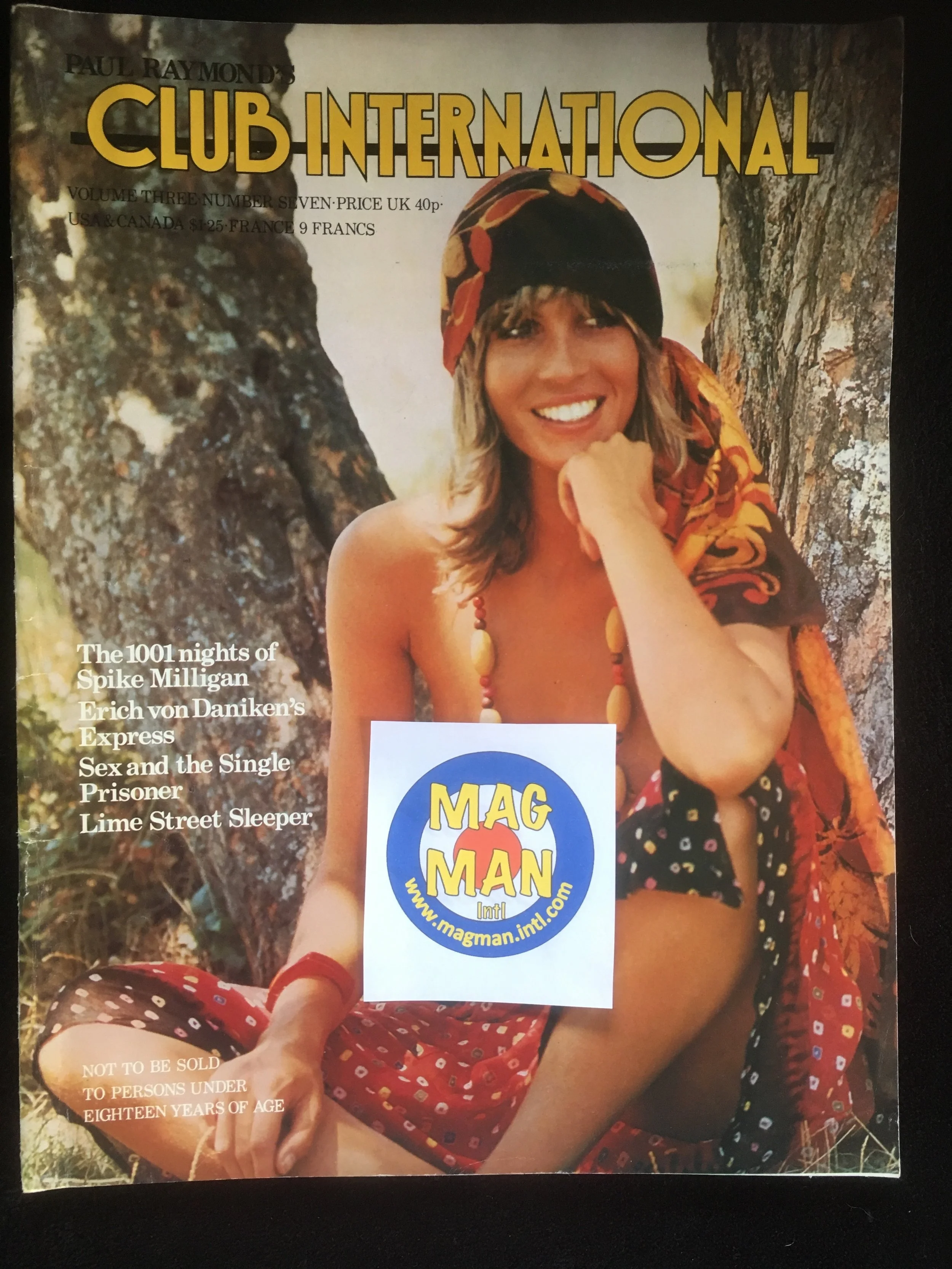 Club International   1970's