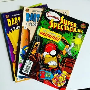 Generic American Comic