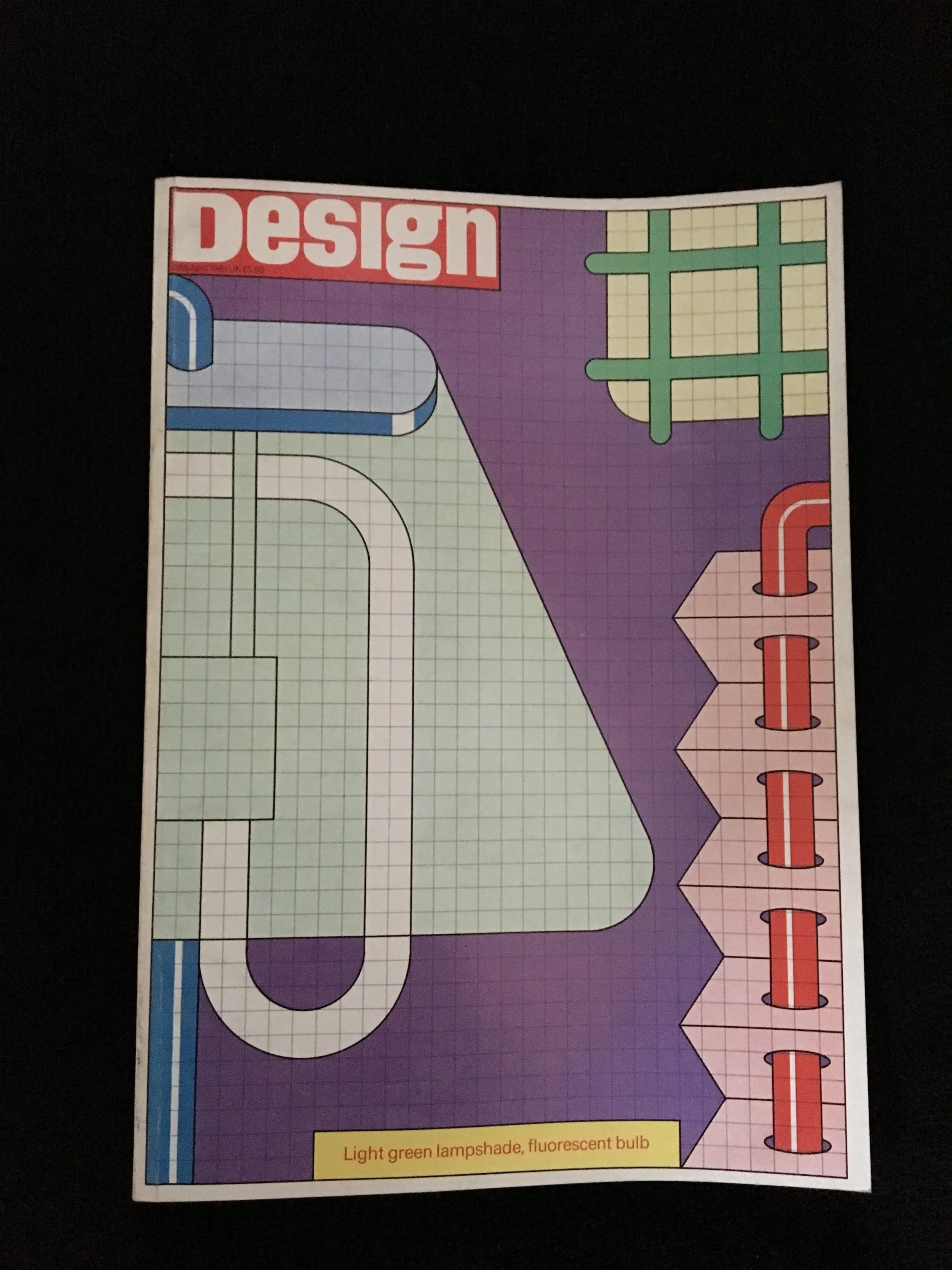 Design Magazine September 1981