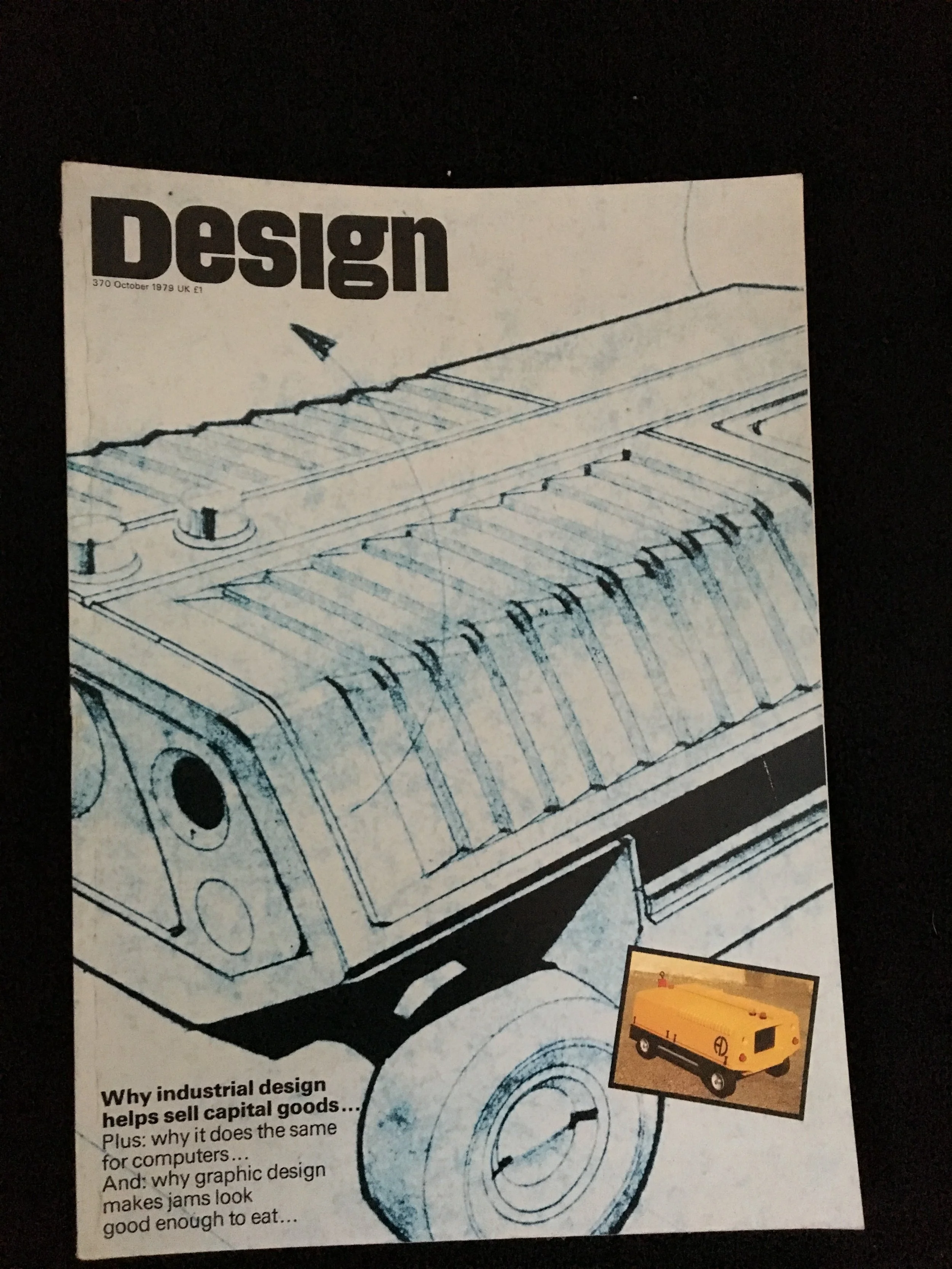 Design Magazine October 1979