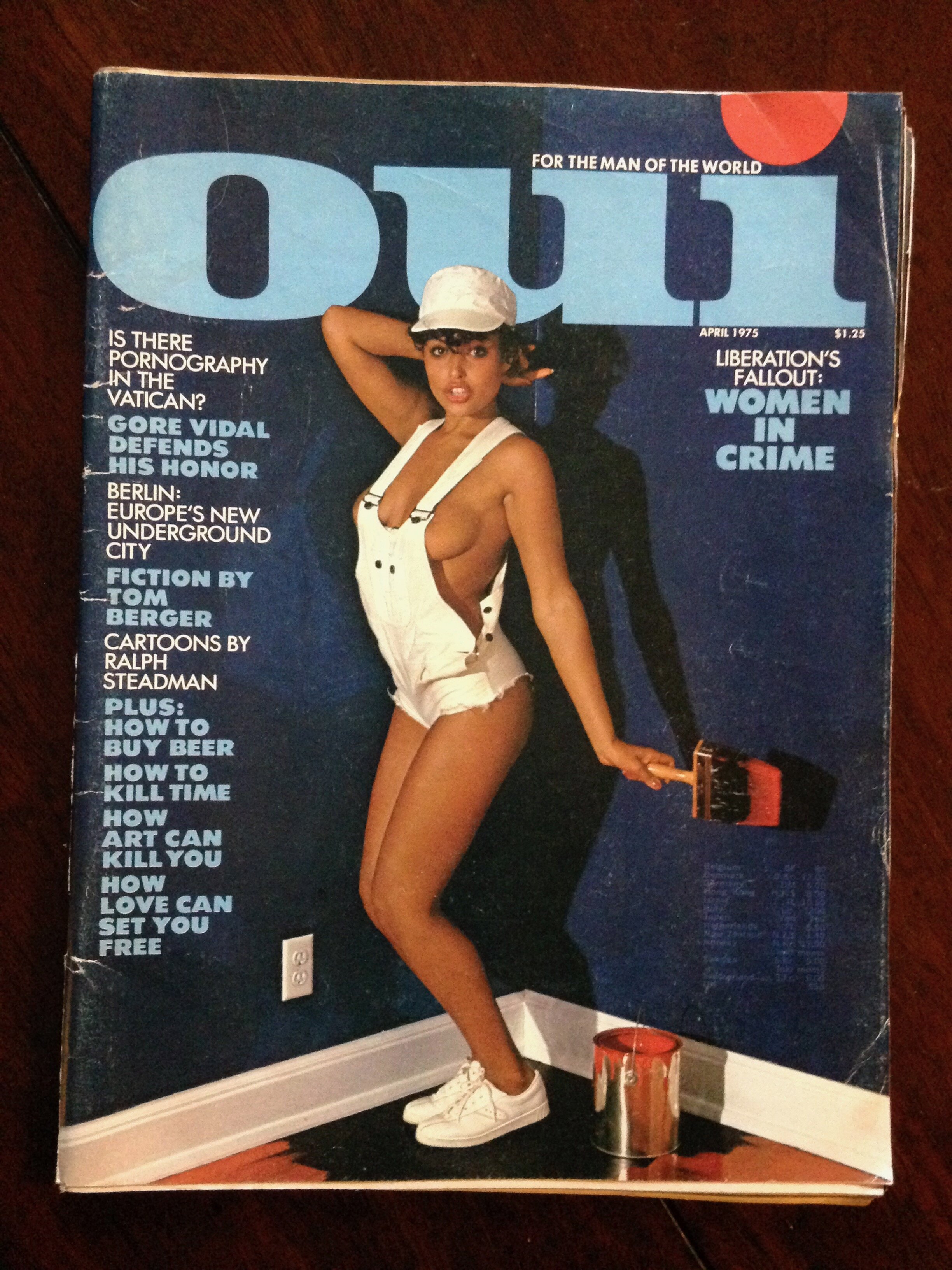 Oui magazine Selection