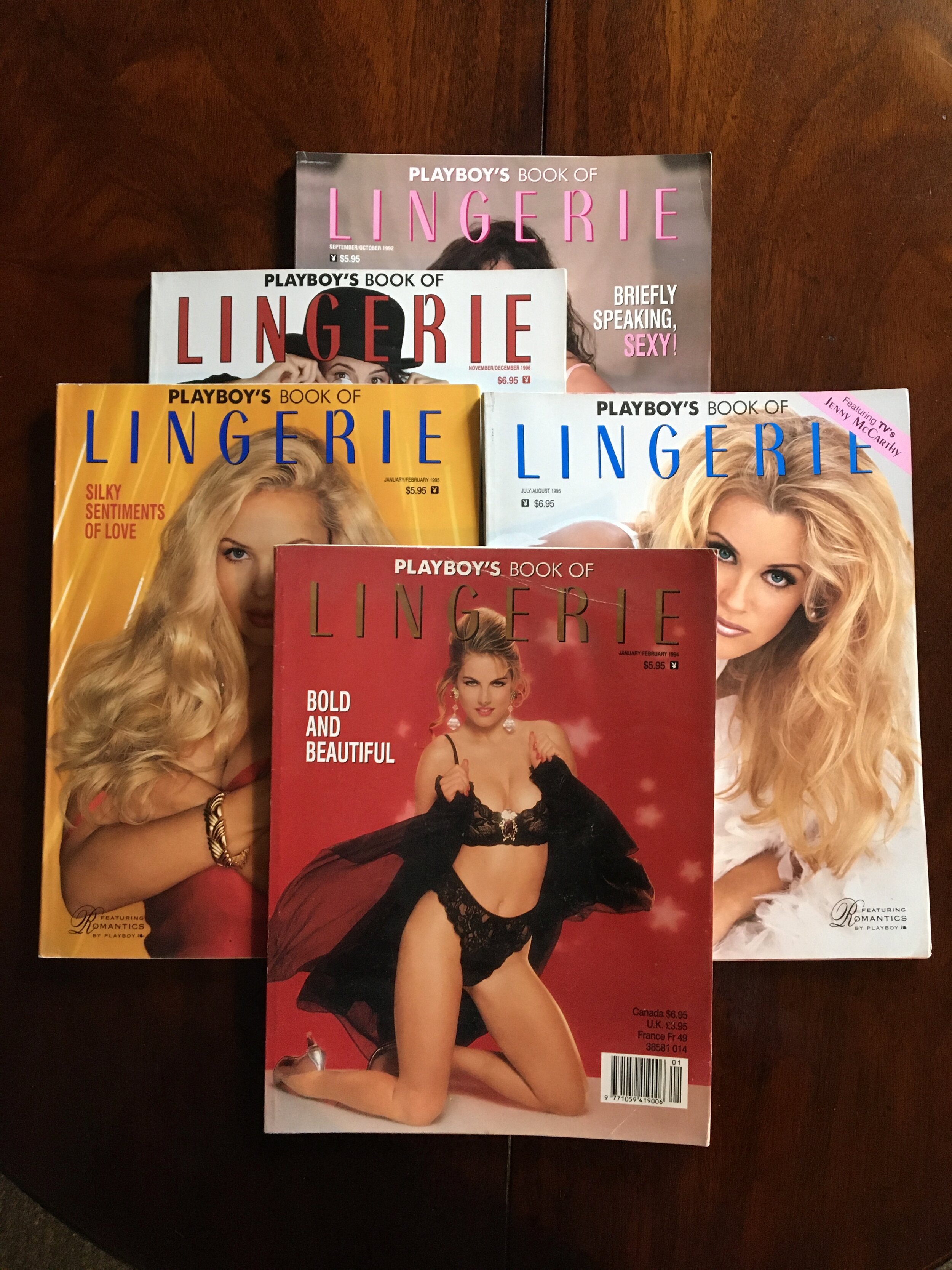 PLAYBOY LINGERIE SELECTION