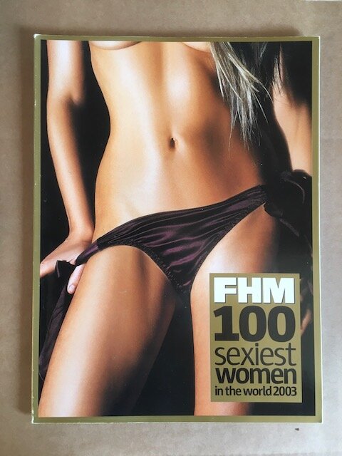 FHM 100 SEXIEST WOMEN 2013