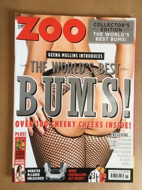 ZOO BUMS SPECIAL