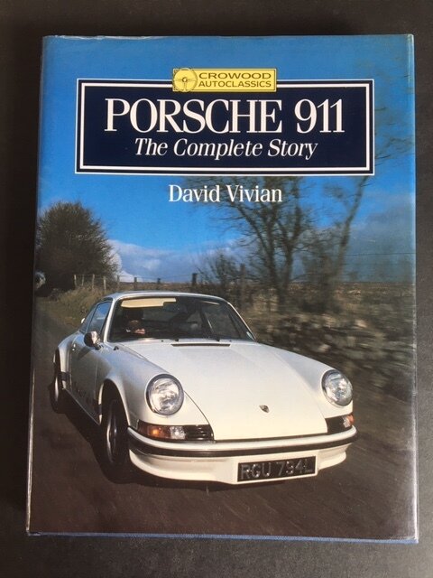 PORSCHE 911 The Complete Story