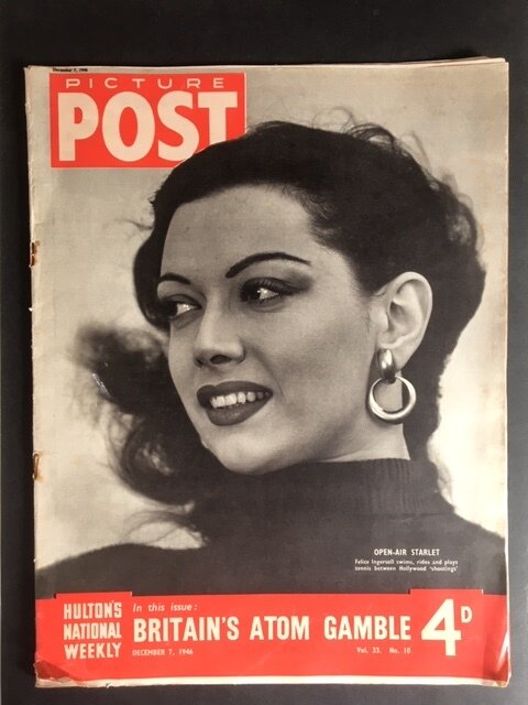 PICTURE POST 1946 Selection