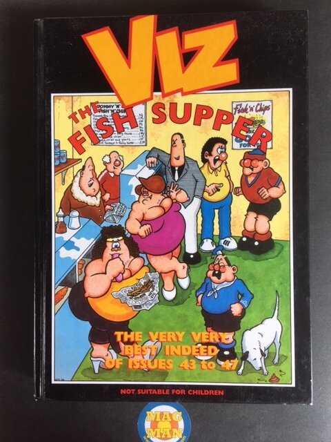 VIZ  SPECIAL BOOKS  SELECTION