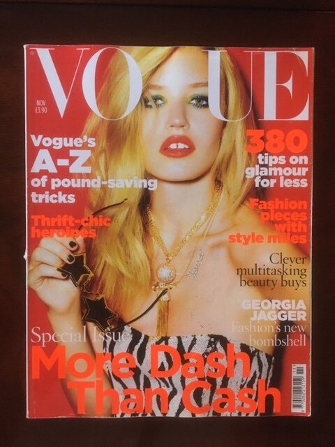 VOGUE GEORGIA JAGGER