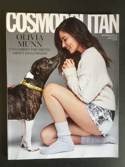 COSMOPOLITAN  SELECTION