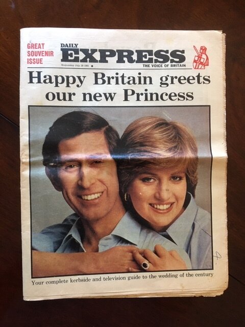 ROYAL NEWSPAPER SELECTION