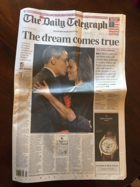 HISTORICAL  NEWSPAPERS COLLECTION