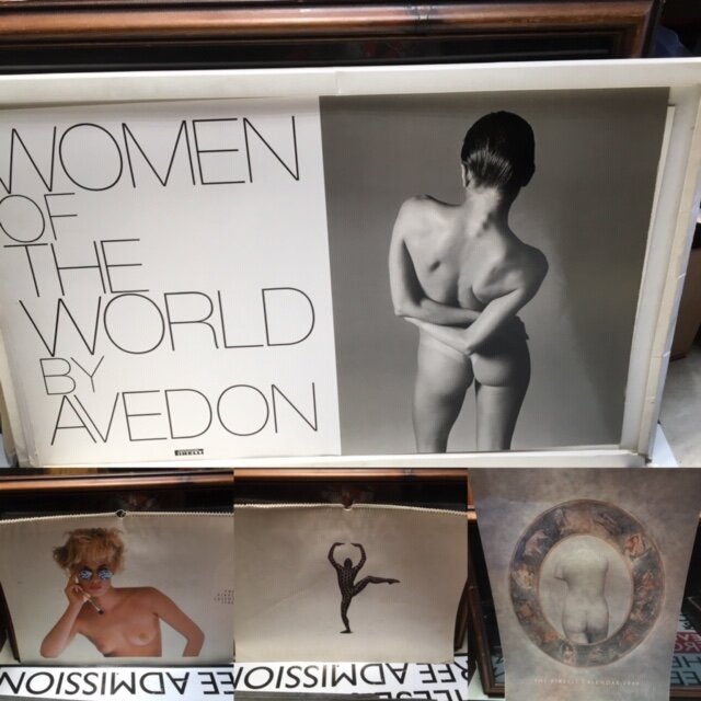 PIRELLI  CALENDAR SELECTION