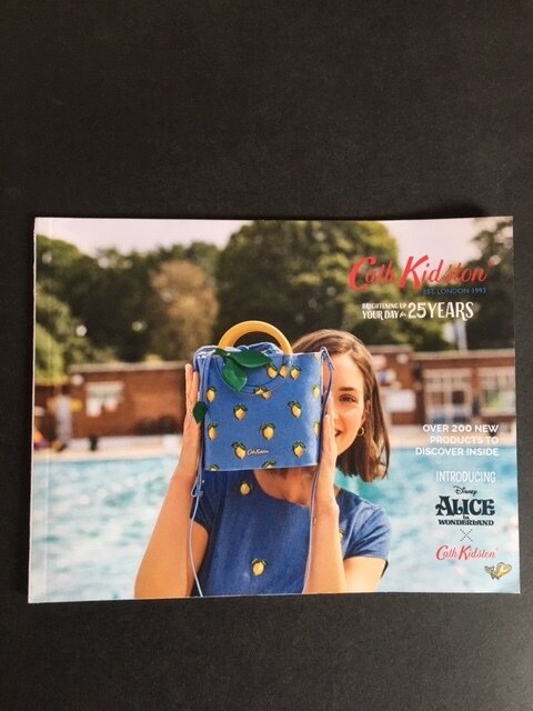 KATH KIDSON  CATALOGUE COLLECTION SELECTION