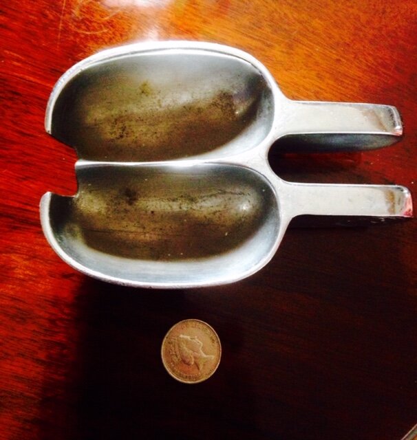 WEIRD OBJECT   GUESS WHAT IT IS AND WIN 50% OFF ANY LISTINGS  !