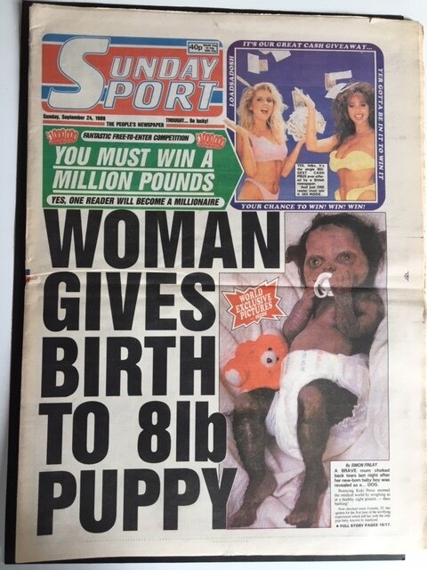SUNDAY SPORT 