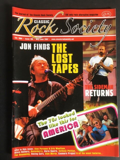 ROCK SOCIETY SELECTION