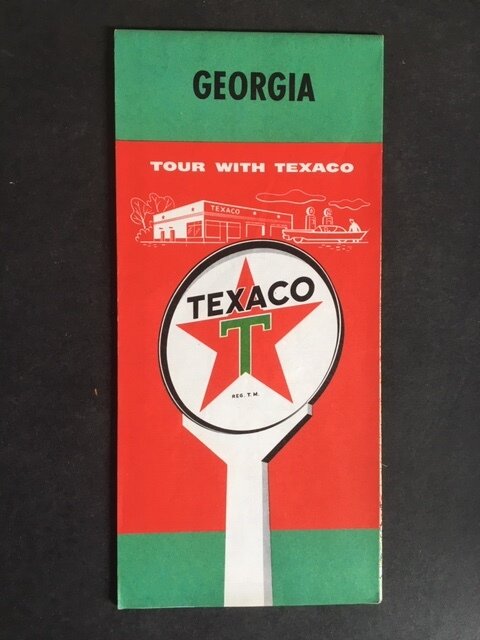 VINTAGE AMERICAN AND CANADIAN ROAD MAPS 