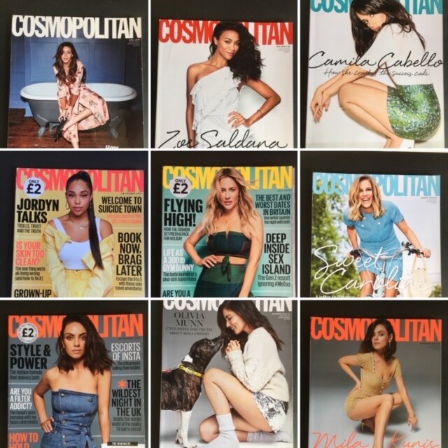 COSMOPOLITAN  SELECTION