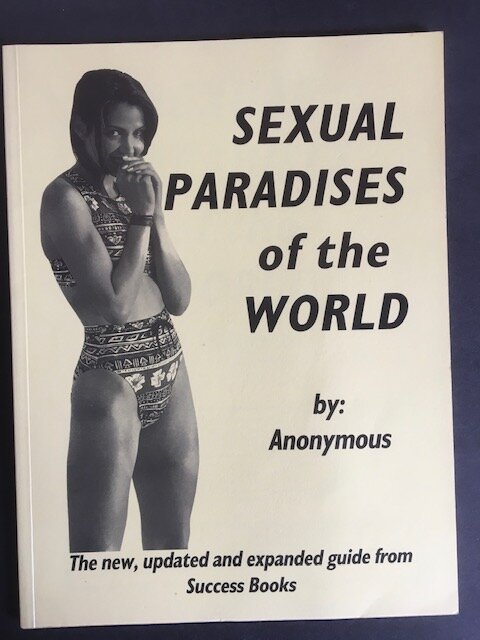 SEXUAL PARADISES OF THE WORLD BOOK