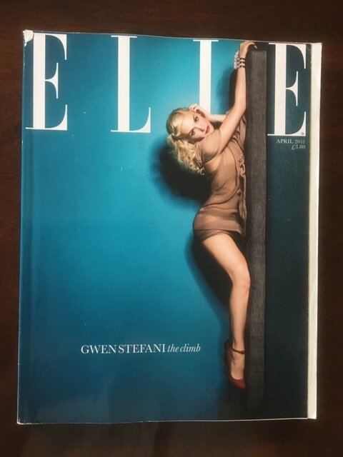 ELLE MAGAZINE SELECTION