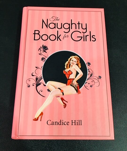 NAUGHTY BOOK FOR GIRLS