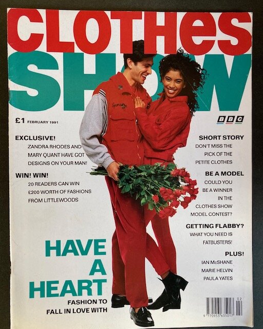 WOMENS FASHION MAGAZINE COLLECTION  M and S  Over 21 etc