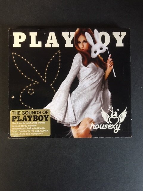PLAYBOY  CD   PARTY MUSIC