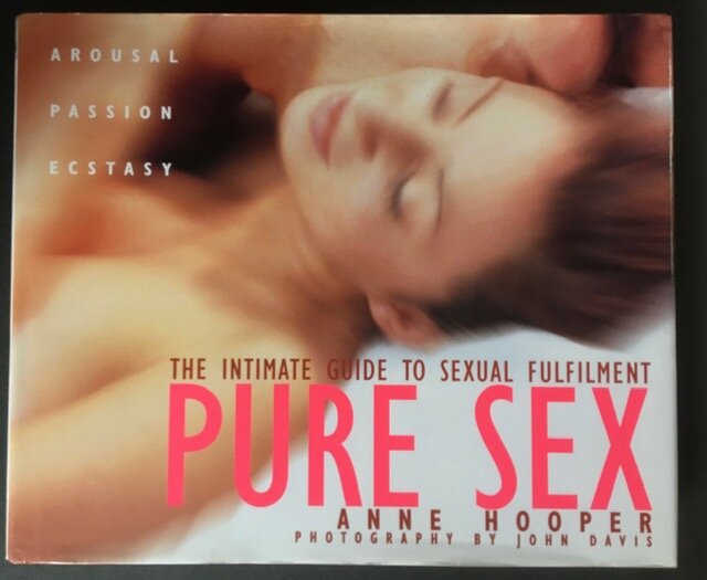 PURE SEX   ANNE HOOPER  