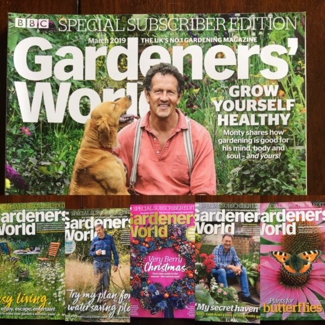 GARDENERS WORLD SELECTION 