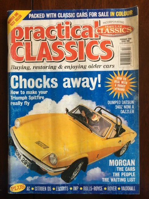 PRACTICAL CLASSICS  SELECTION