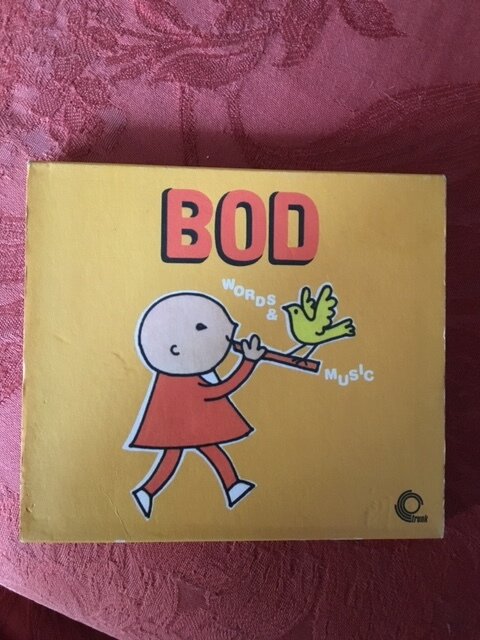 BOD CELEBRATION CD
