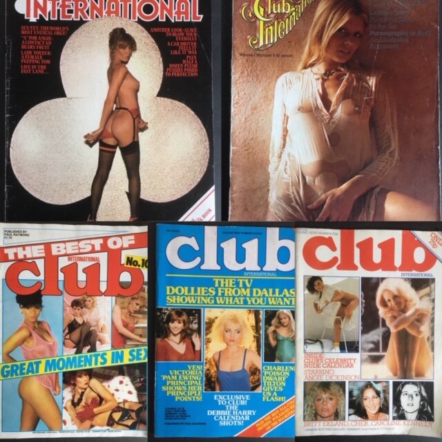 CLUB INTERNATIONAL SELECTION